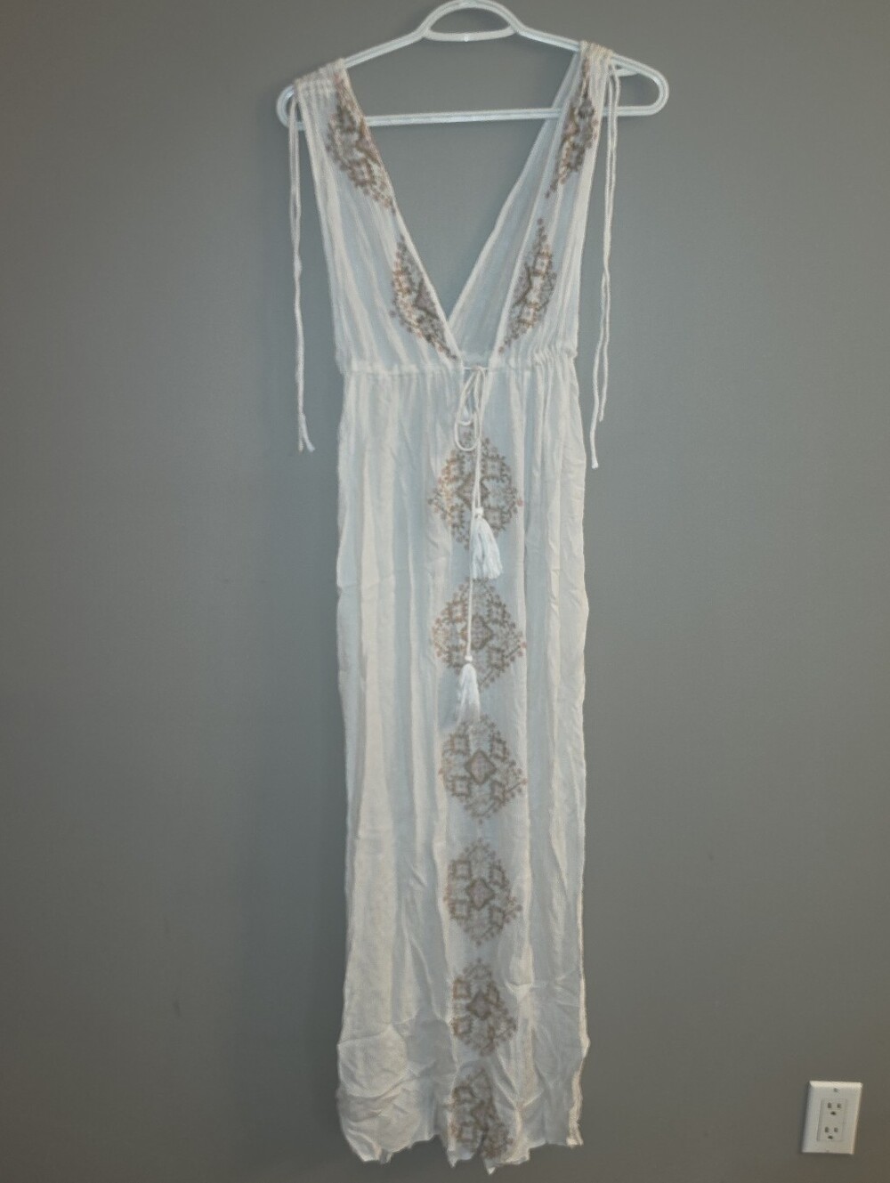 Oneill Boho Beach Coverup